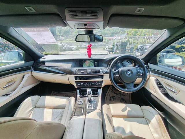 Used BMW 5 Series [2013-2017] 530d M Sport [2013-2017] in Pune