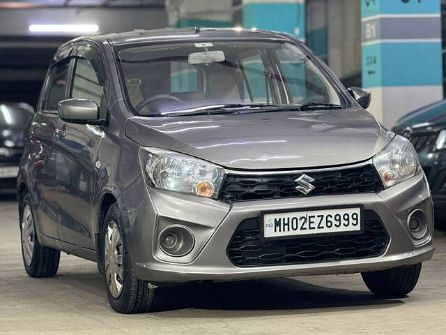 Used Maruti Suzuki Celerio [2017-2021] VXi (O) CNG [2017-2019] in Mumbai