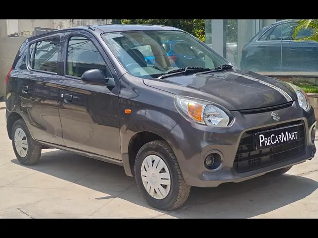 Used 2018 Maruti Suzuki Alto 800 in Mangalore