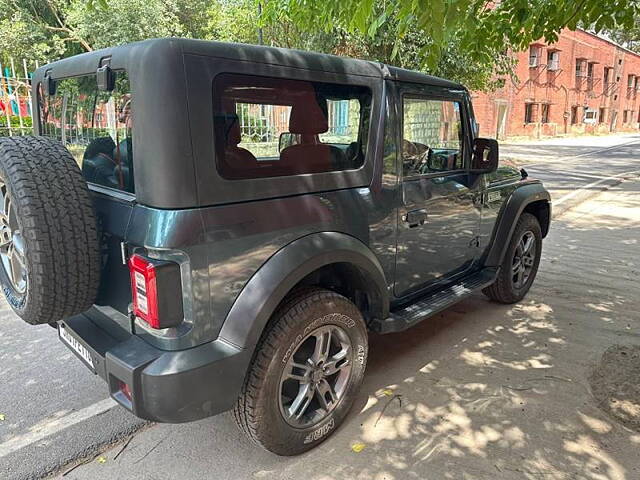 Used Mahindra Thar LX Hard Top Petrol AT in Delhi