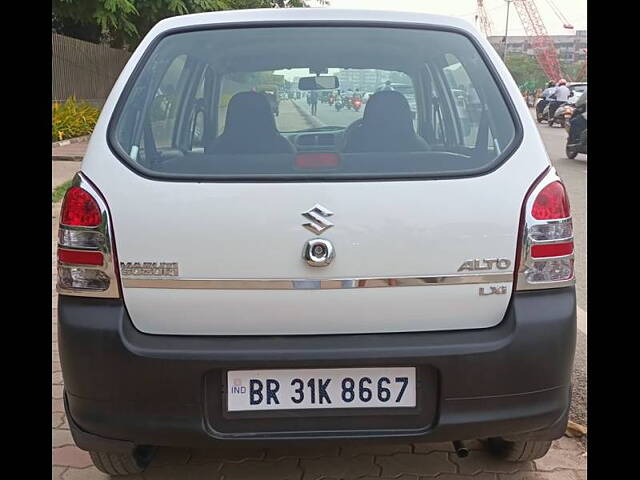 Used Maruti Suzuki Alto [2005-2010] LXi BS-III in Patna