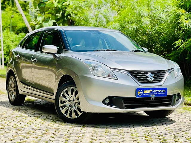 Used Maruti Suzuki Baleno [2015-2019] Zeta 1.2 in Ahmedabad