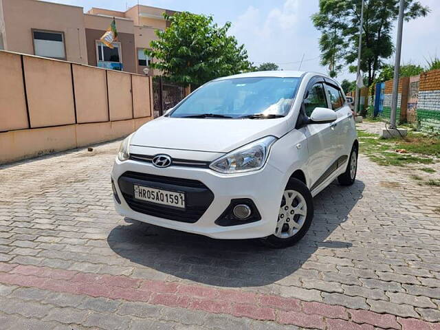 Used 2015 Hyundai Grand i10 in Karnal