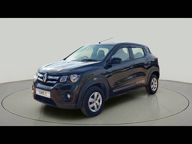 Used Renault Kwid [2015-2019] RXT Opt [2015-2019] in Bangalore