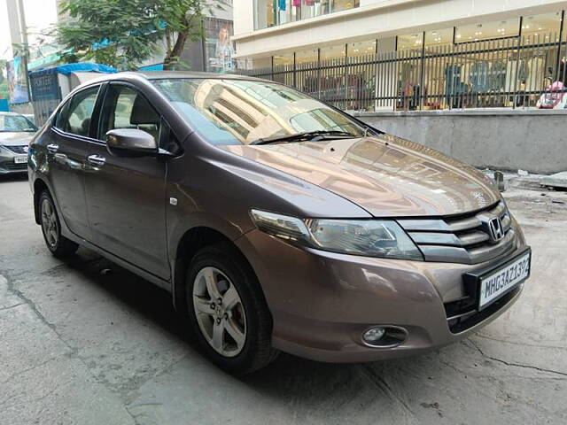 Used Honda City [2008-2011] 1.5 V MT in Mumbai