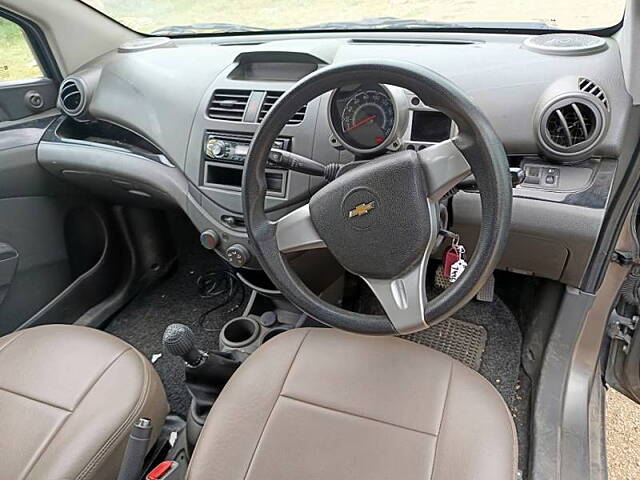 Used Chevrolet Beat [2011-2014] LS Petrol in Hyderabad