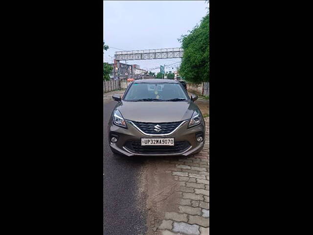 Used 2021 Maruti Suzuki Baleno in Lucknow