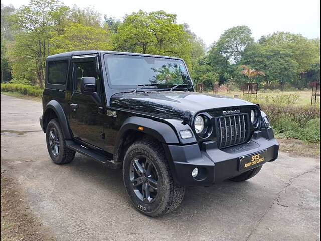 Used Mahindra Thar LX Hard Top Petrol AT RWD in Delhi