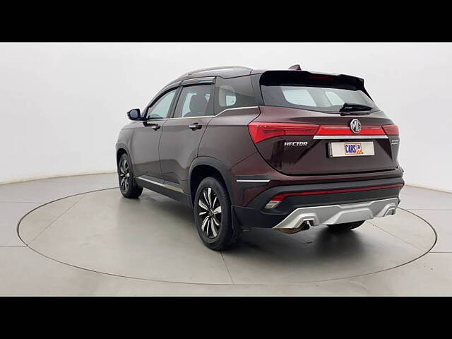 Used MG Hector [2019-2021] Sharp 1.5 DCT Petrol in Chennai