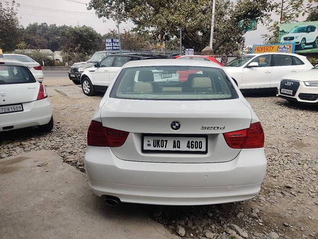 Used BMW 3 Series [2016-2019] 320d Luxury Line in Dehradun