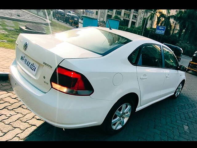 Used Volkswagen Vento [2010-2012] Highline Diesel in Mumbai