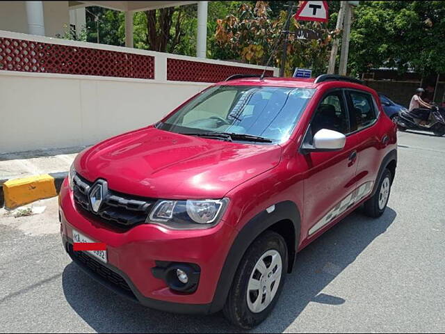 Used Renault Kwid [2015-2019] 1.0 RXT AMT Opt [2016-2019] in Bangalore