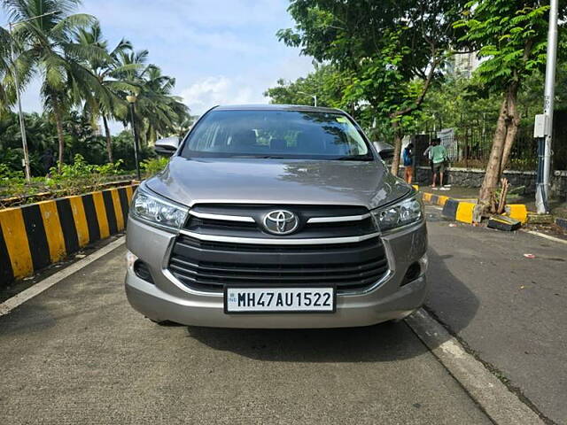 Used Toyota Innova Crysta [2020-2023] GX 2.4 AT 8 STR in Mumbai