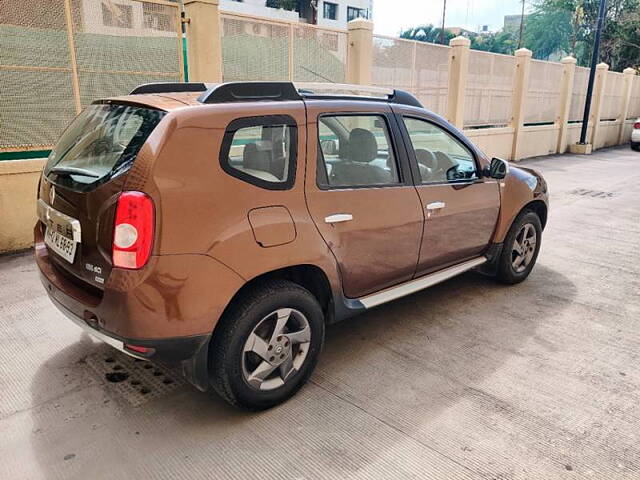 Used Renault Duster [2012-2015] 110 PS RxZ AWD Diesel in Pune