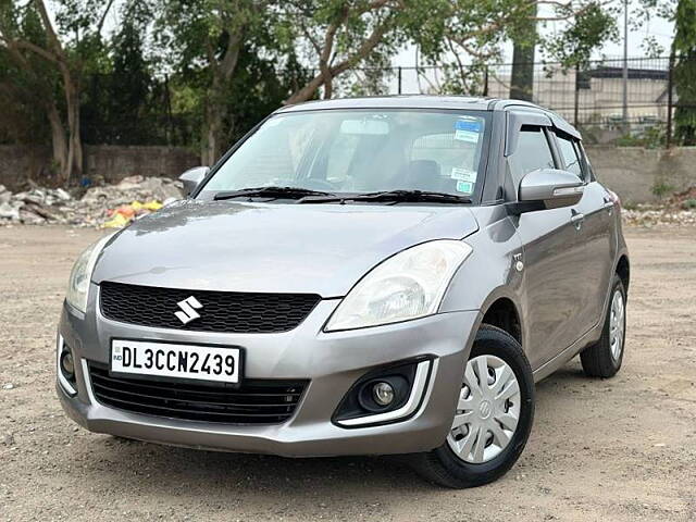 Used Maruti Suzuki Swift [2014-2018] Lxi ABS [2014-2017] in Delhi