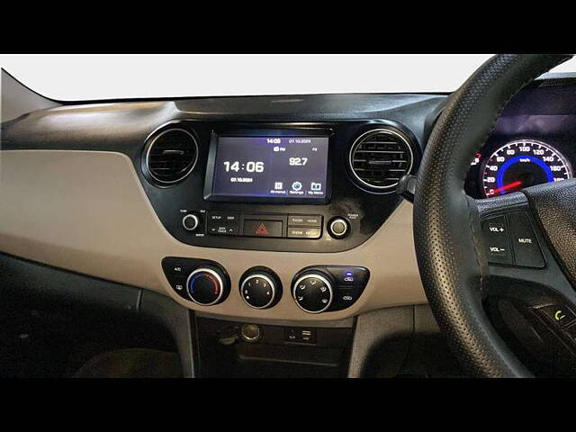 Used Hyundai Grand i10 Sportz (O) 1.2 Kappa VTVT [2017-2018] in Chandigarh