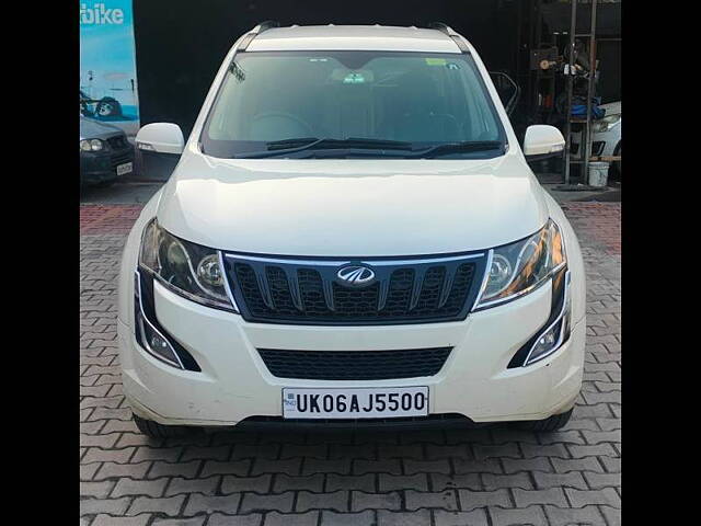 Used Mahindra XUV500 [2015-2018] W4 [2015-2016] in Dehradun