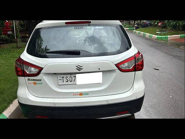 Used Maruti Suzuki S-Cross [2014-2017] Alpha 1.3 in Hyderabad