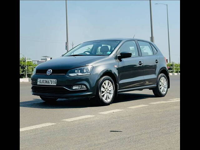 Used Volkswagen Polo [2010-2012] Highline1.2L D in Surat