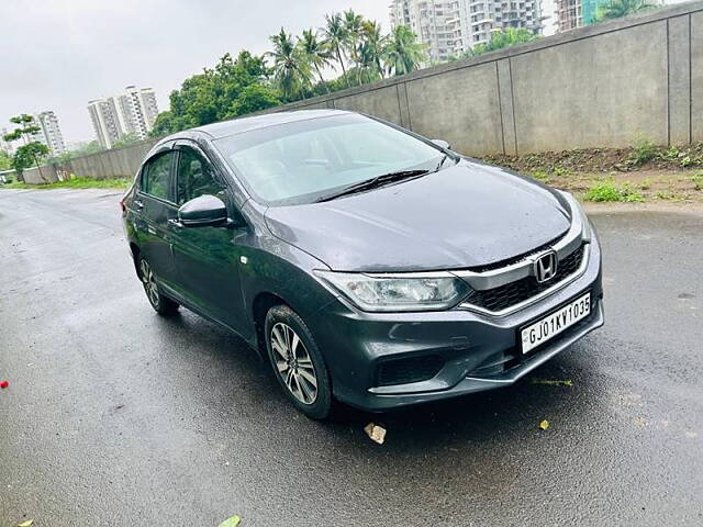 Used 2019 Honda City in Surat