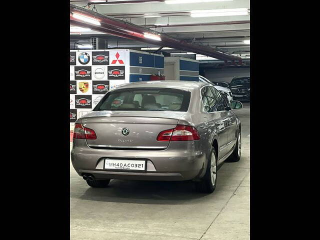 Used Skoda Superb [2014-2016] Elegance TSI AT in Mumbai