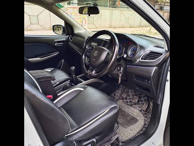 Used Maruti Suzuki Baleno [2015-2019] Delta 1.2 in Delhi