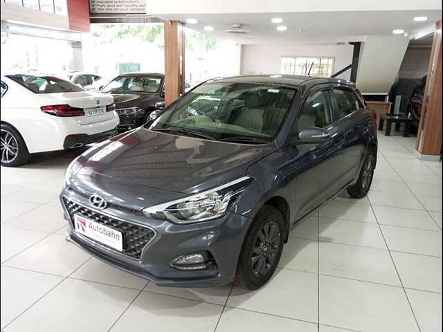 Used Hyundai Elite i20 [2019-2020] Sportz Plus 1.4 CRDi in Bangalore