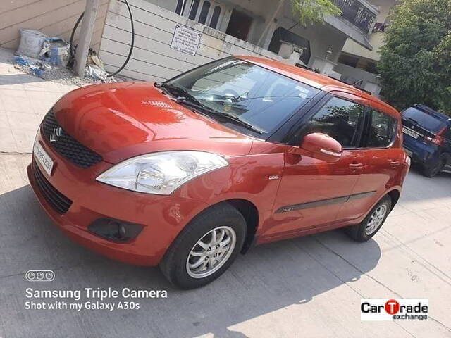 Used Maruti Suzuki Swift [2011-2014] VDi in Hyderabad