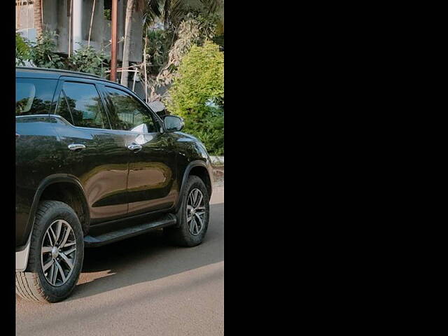 Used Toyota Fortuner [2016-2021] 2.8 4x4 AT in Sangli