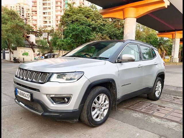 Used Jeep Compass [2017-2021] Limited 2.0 Diesel [2017-2020] in Mumbai