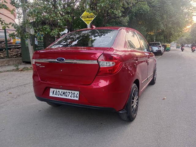Used Ford Aspire [2015-2018] Trend 1.2 Ti-VCT [2014-20016] in Bangalore