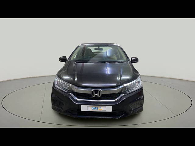 Used Honda City 4th Generation SV Petrol [2017-2019] in Mumbai