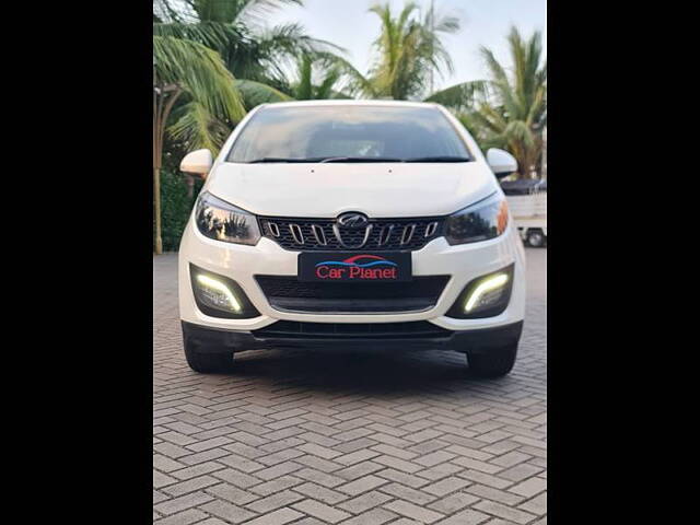 Used 2019 Mahindra Marazzo in Surat