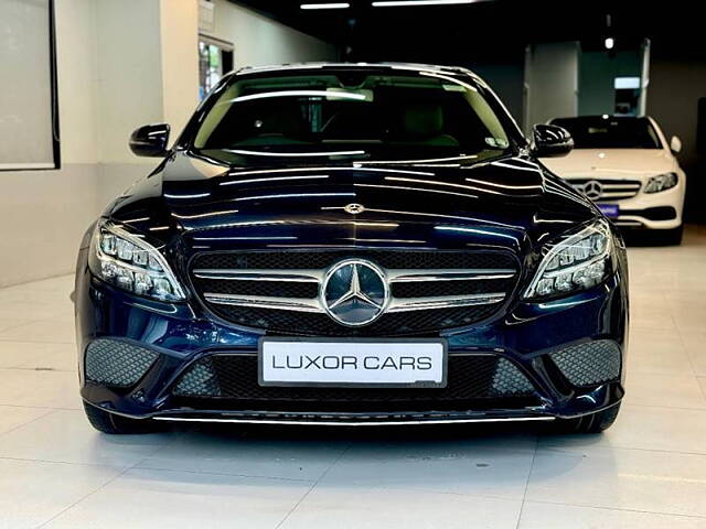 Used 2020 Mercedes-Benz C-Class in Pune