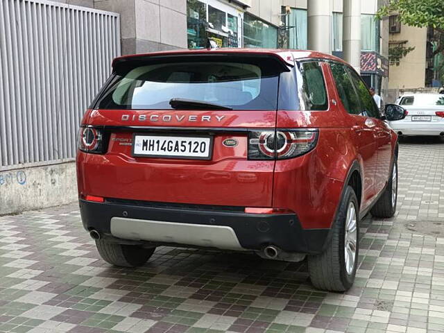 Used Land Rover Discovery Sport [2015-2017] HSE Petrol 7-Seater in Mumbai