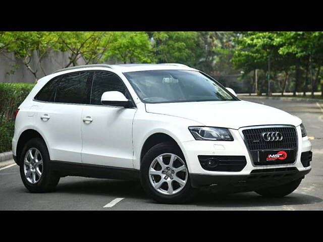 Used Audi Q5 [2009-2012] 2.0 TFSI quattro in Kolkata