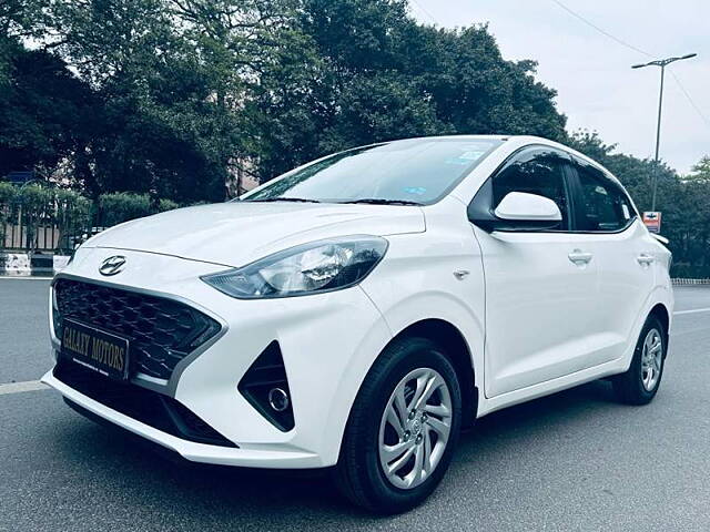 Used Hyundai Aura [2020-2023] S 1.2 CNG in Delhi