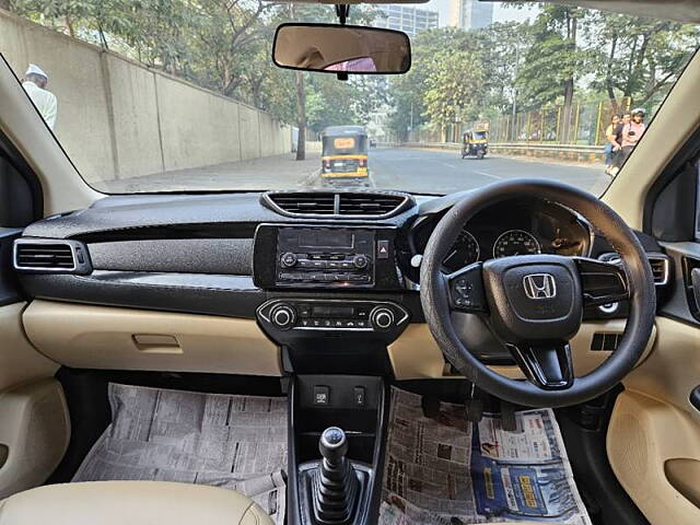 Used Honda Amaze [2018-2021] 1.2 V MT Petrol [2018-2020] in Mumbai