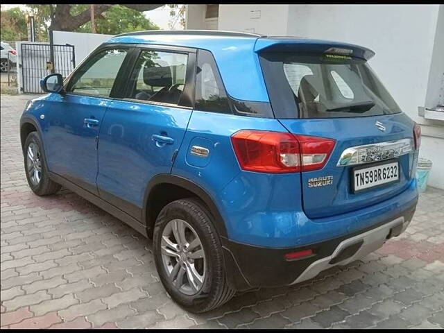 Used Maruti Suzuki Vitara Brezza [2016-2020] ZDi in Madurai