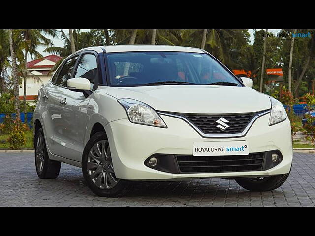 Used Maruti Suzuki Baleno [2015-2019] Zeta 1.3 in Kochi