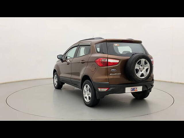 Used Ford EcoSport [2017-2019] Trend + 1.5L TDCi in Hyderabad