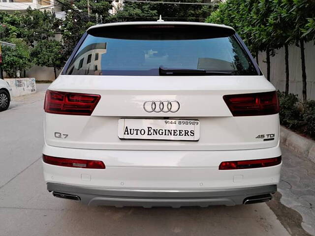 Used Audi Q7 [2015-2020] 45 TDI Technology Pack in Hyderabad