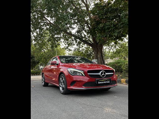 Used Mercedes-Benz CLA 200 Urban Sport in Delhi