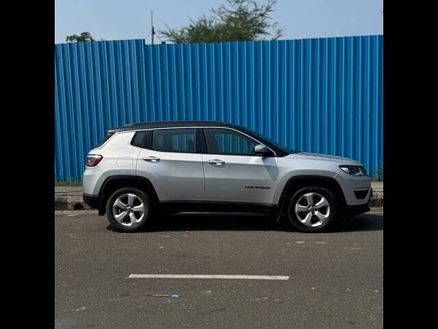 Used Jeep Compass [2017-2021] Longitude (O) 2.0 Diesel [2017-2020] in Navi Mumbai