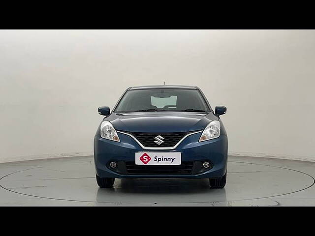 Used Maruti Suzuki Baleno [2015-2019] Zeta 1.2 in Gurgaon