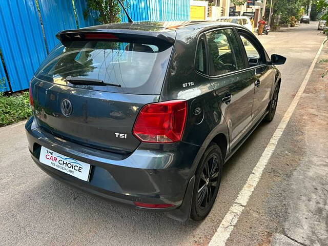 Used Volkswagen Polo [2014-2015] GT TSI in Hyderabad