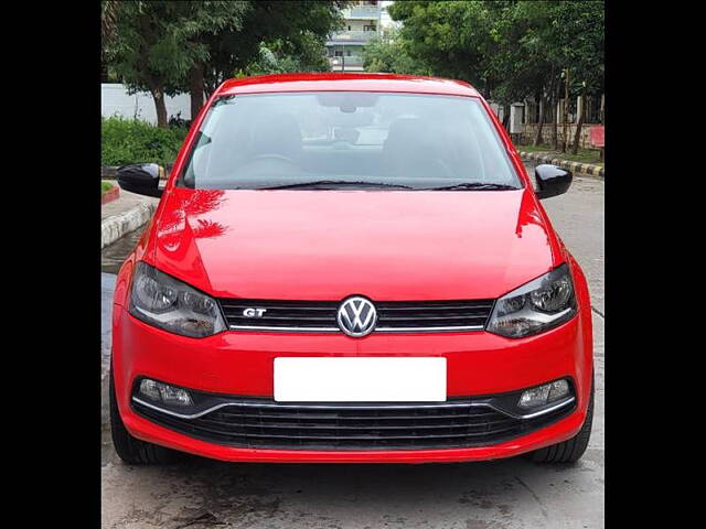 Used 2017 Volkswagen Polo in Hyderabad