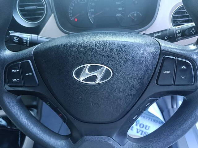 Used Hyundai Xcent [2014-2017] S 1.2 (O) in Chennai