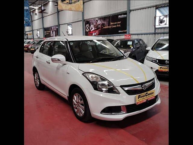 Used Maruti Suzuki Swift Dzire [2015-2017] ZDI AMT in Surat