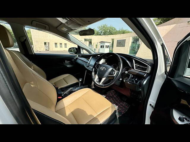 Used Toyota Innova Crysta [2020-2023] ZX 2.4 AT 7 STR in Lucknow